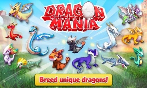 game pic for Dragon mania